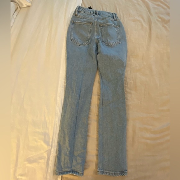 ZARA X GOOD AMERICAN
Classic Slim Jeans (J1) - Picture 9 of 10